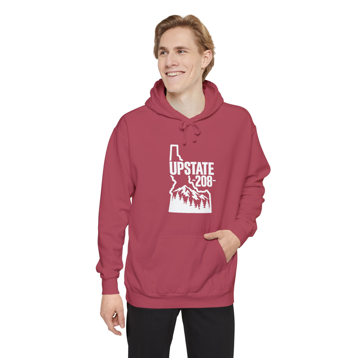 Classic Upstate Hoodie