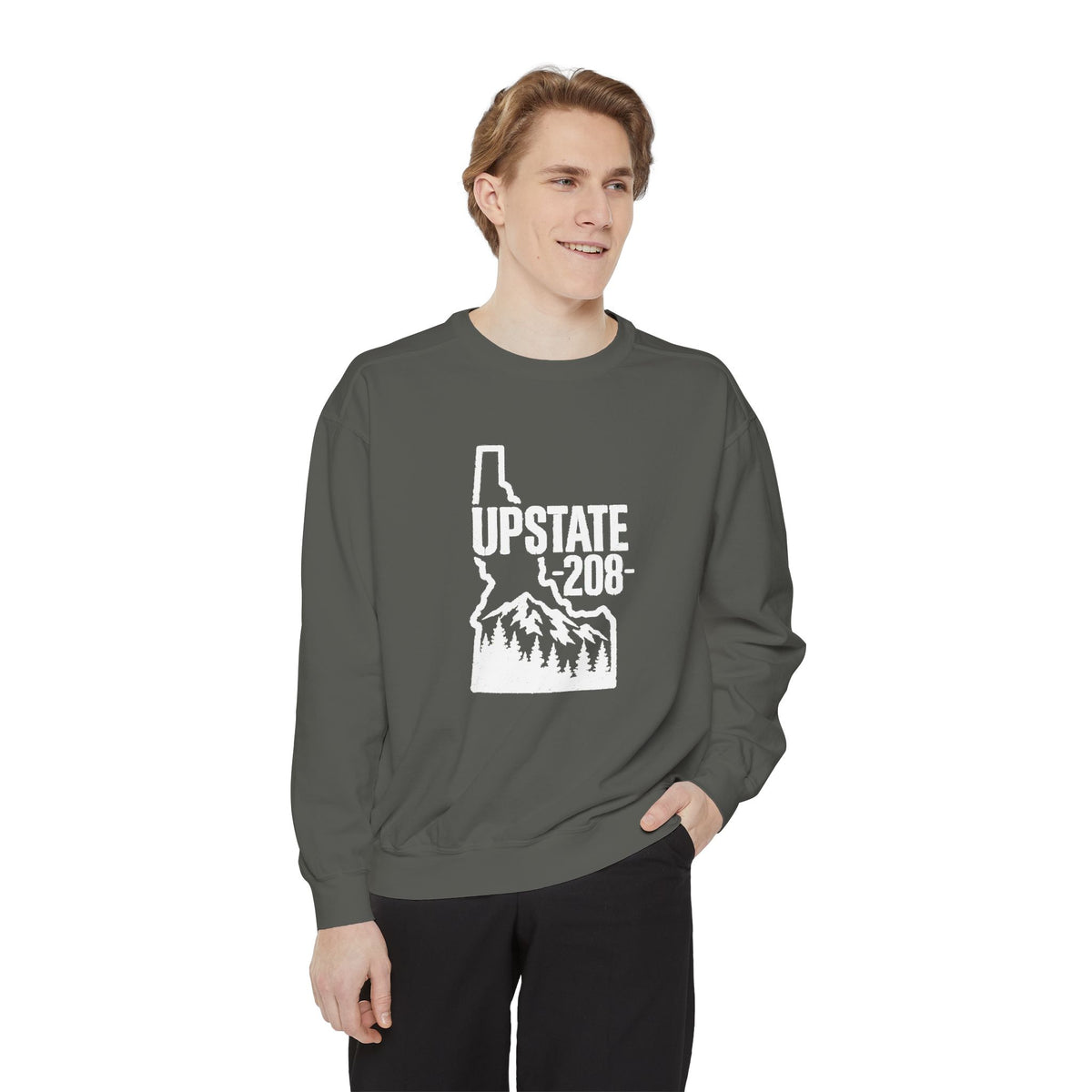 Get your CREW