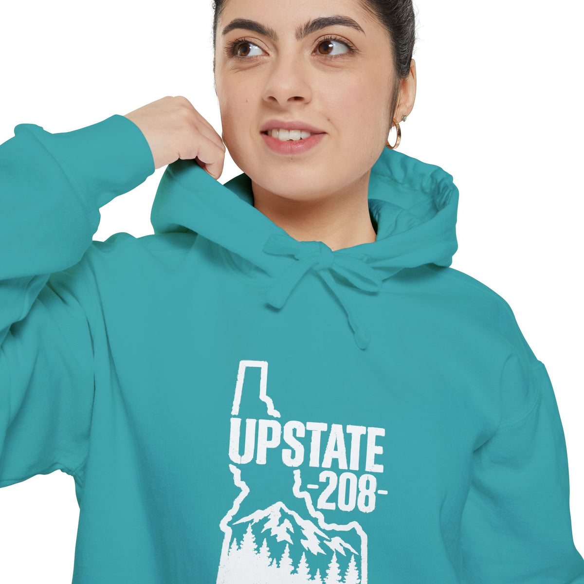 Classic Upstate Hoodie