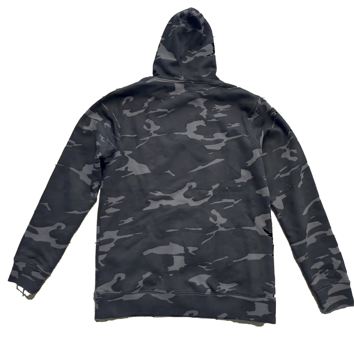 Camo Hoodie