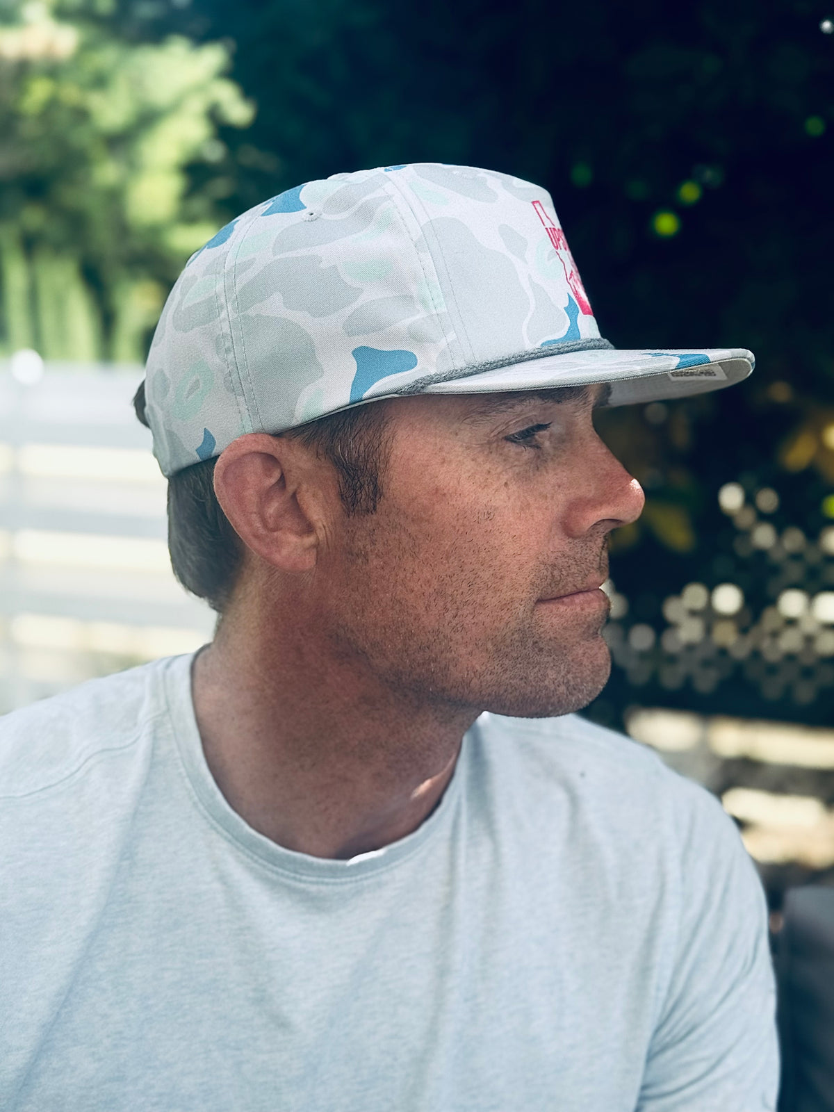 Upstate Camo Hats