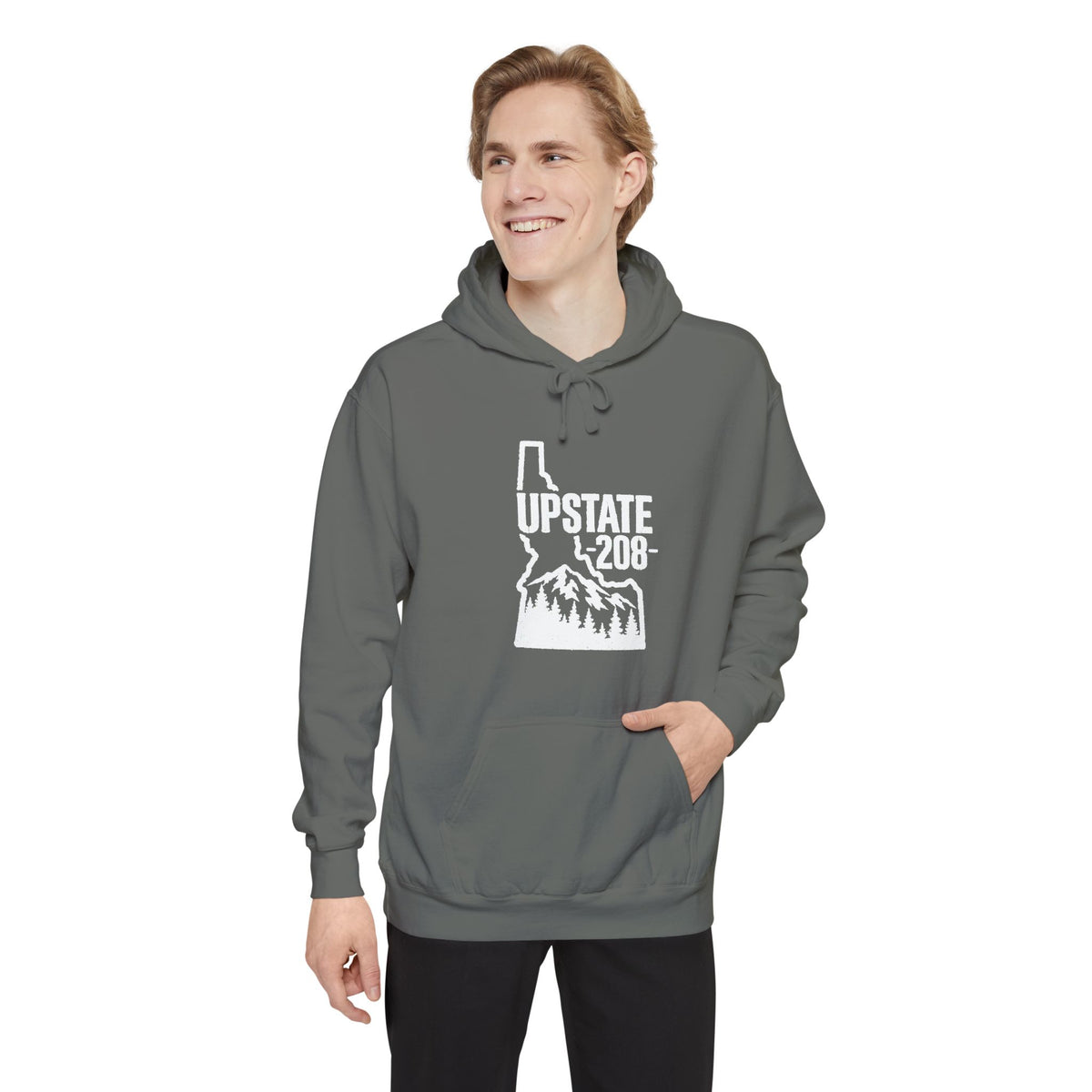 Classic Upstate Hoodie