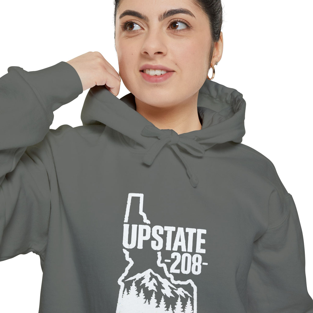 Classic Upstate Hoodie