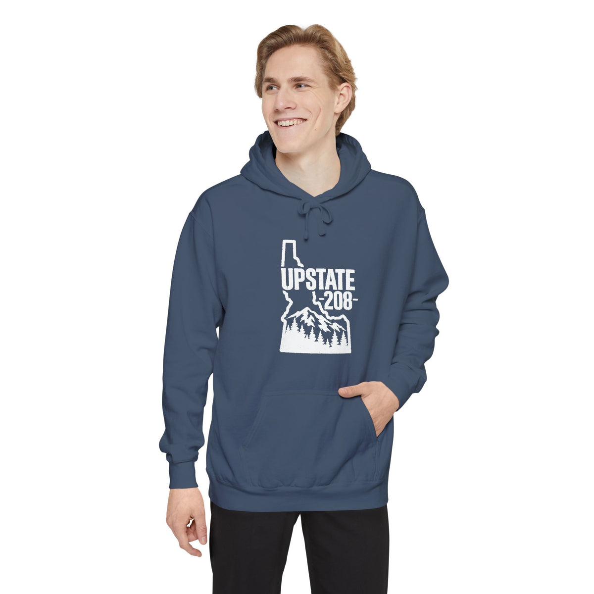 Classic Upstate Hoodie
