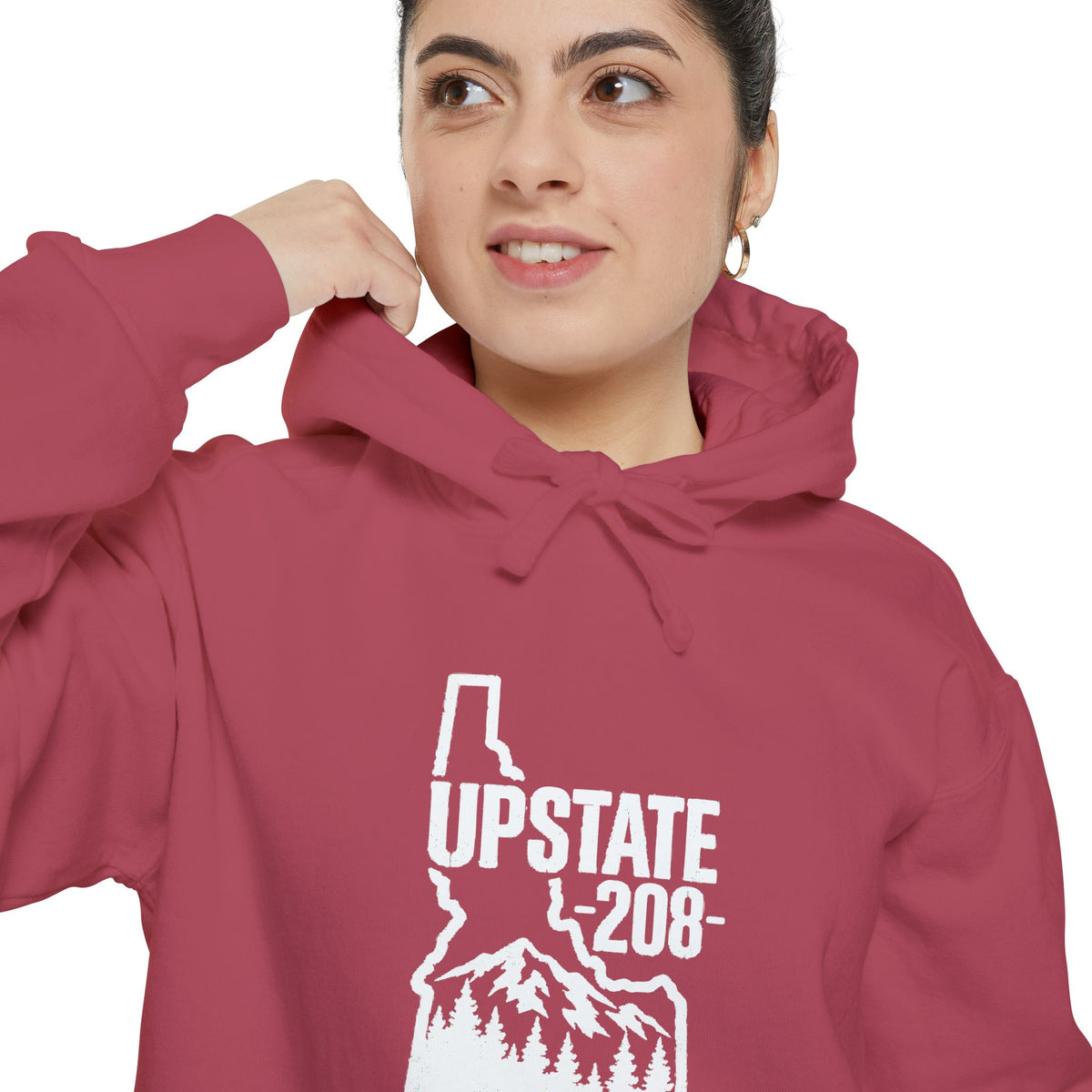 Classic Upstate Hoodie
