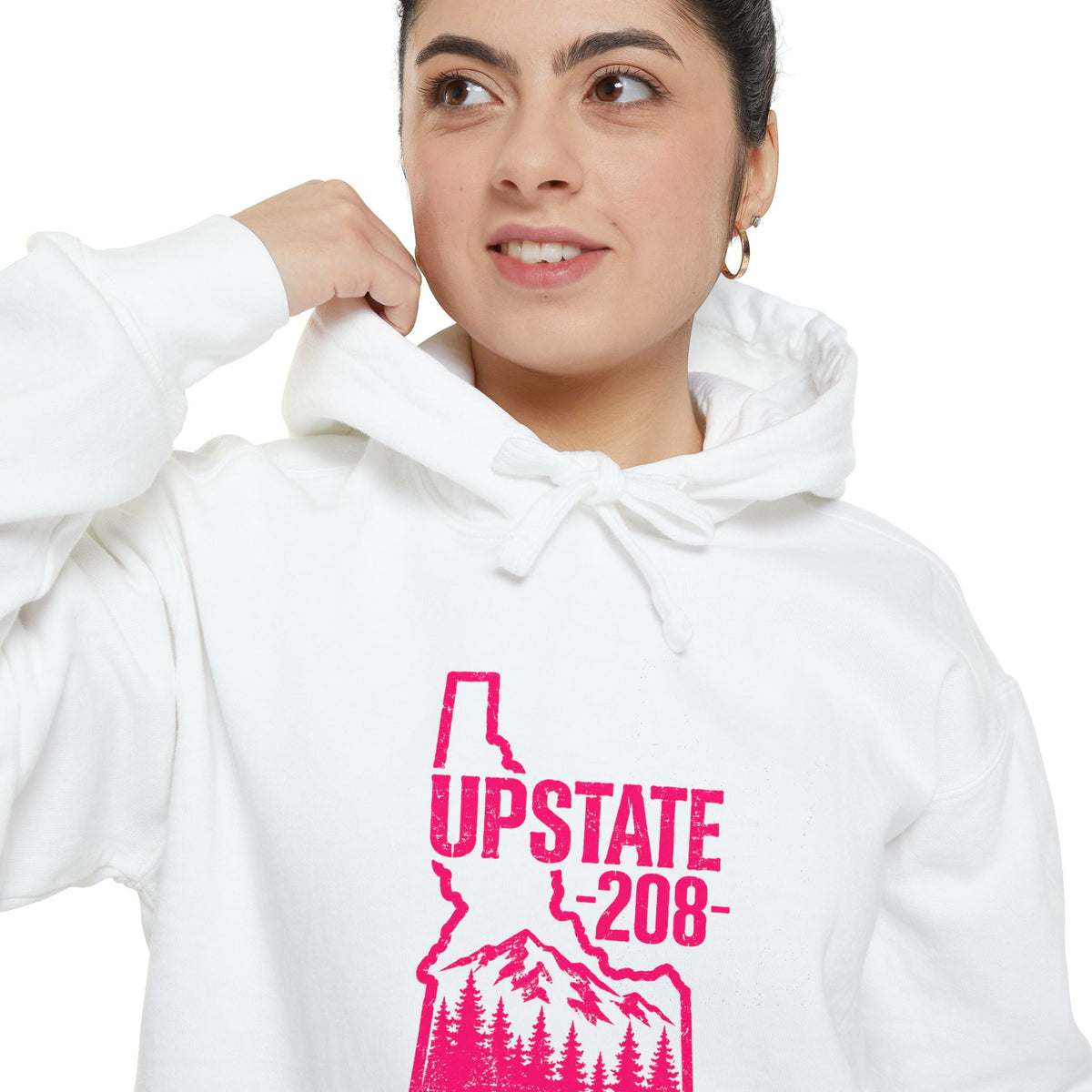 Classic Upstate Hoodie