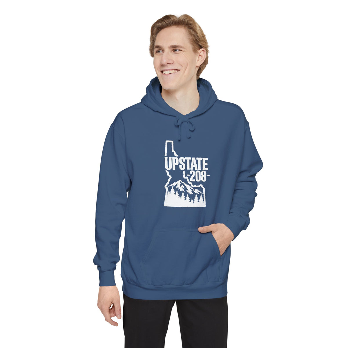 Classic Upstate Hoodie