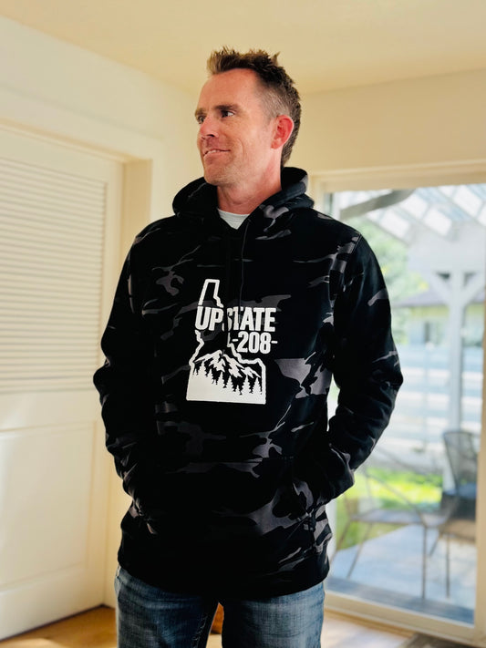 Camo Hoodie