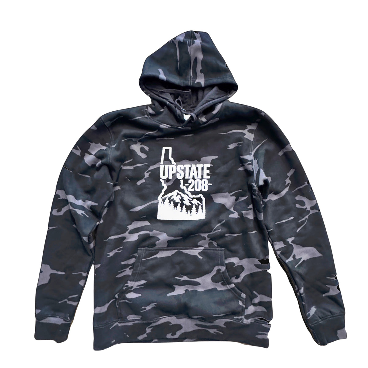 Camo Hoodie