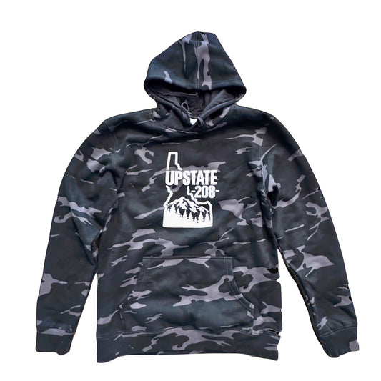 Camo Hoodie