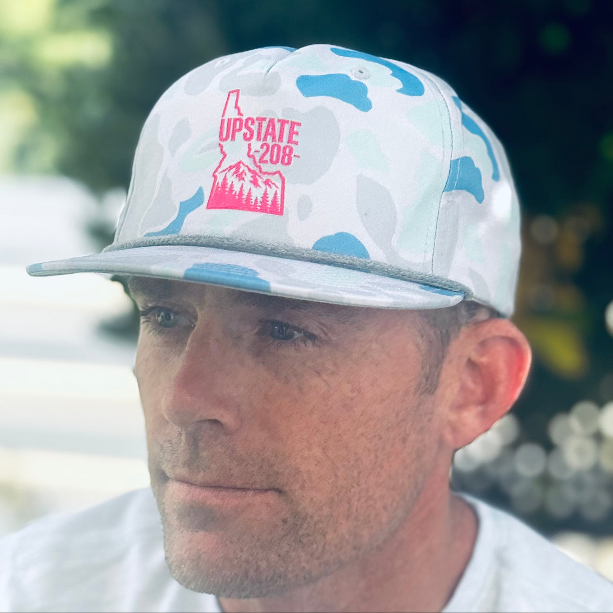 Upstate Camo Hats