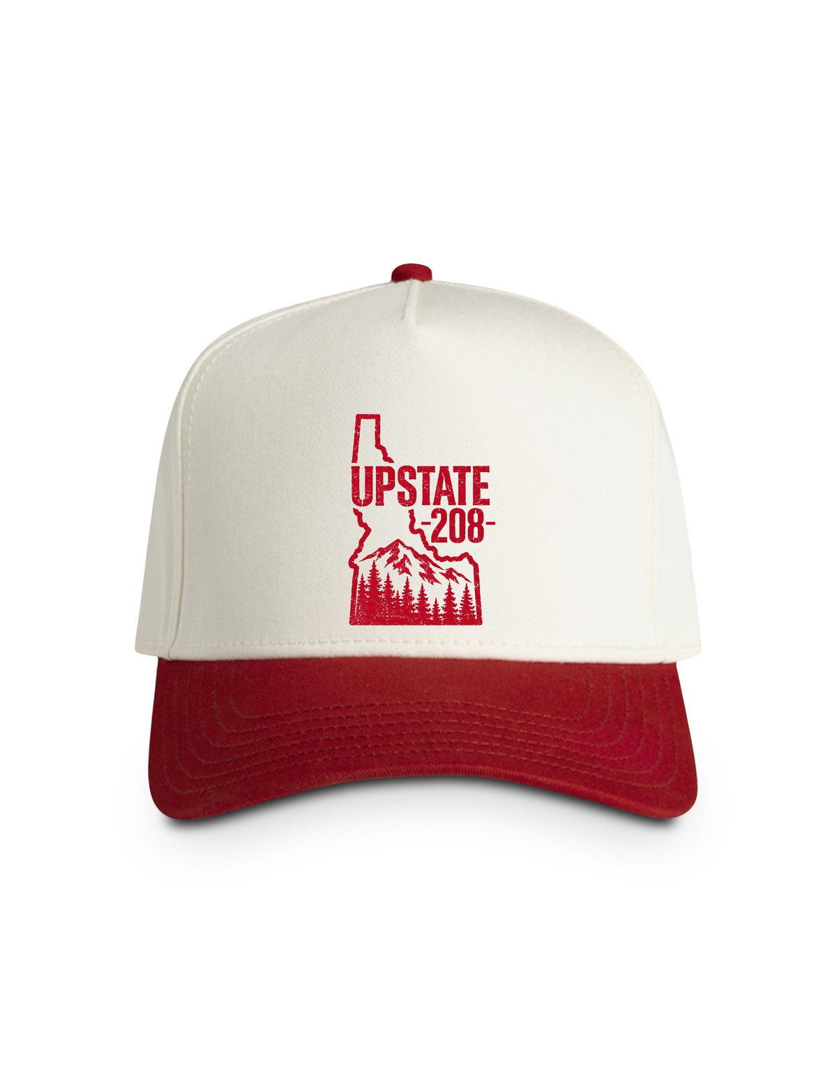 Two-tone Two 08 Hat
