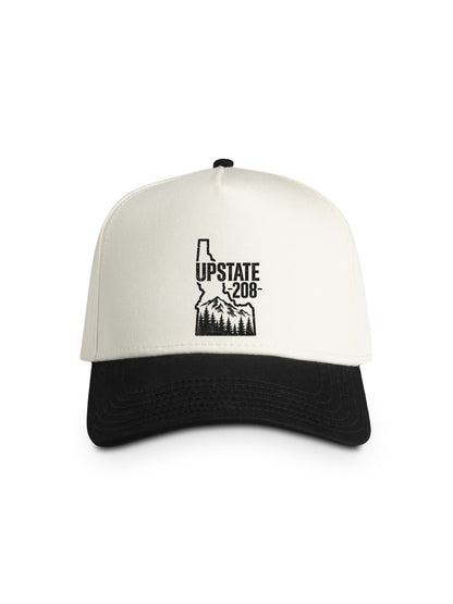 Two-tone Two 08 Hat