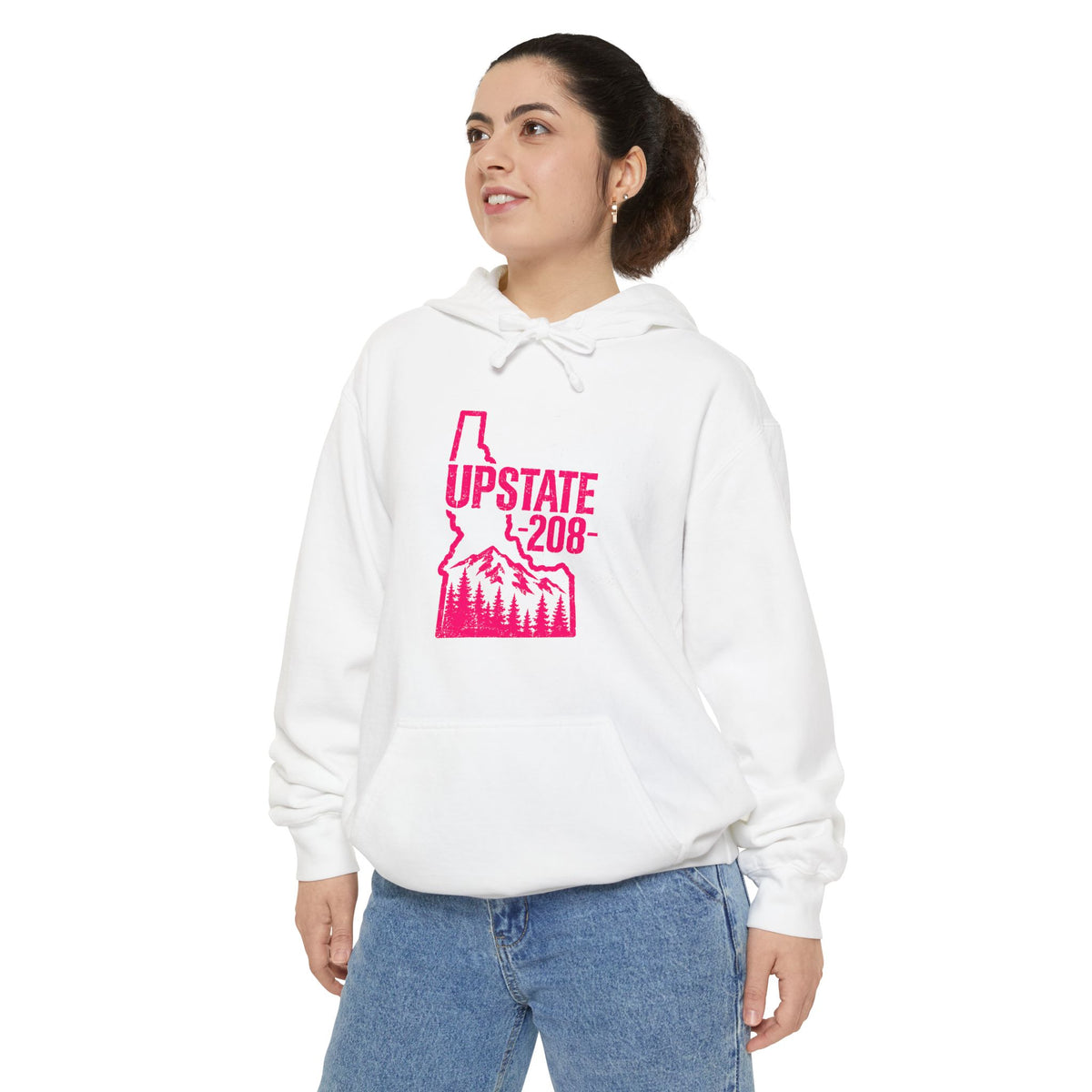 Classic Upstate Hoodie