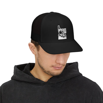Classic Upstate snap back