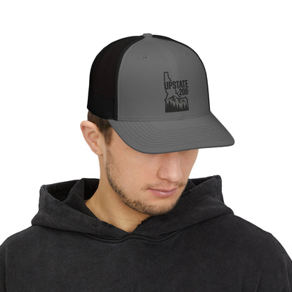 Classic Upstate snap back