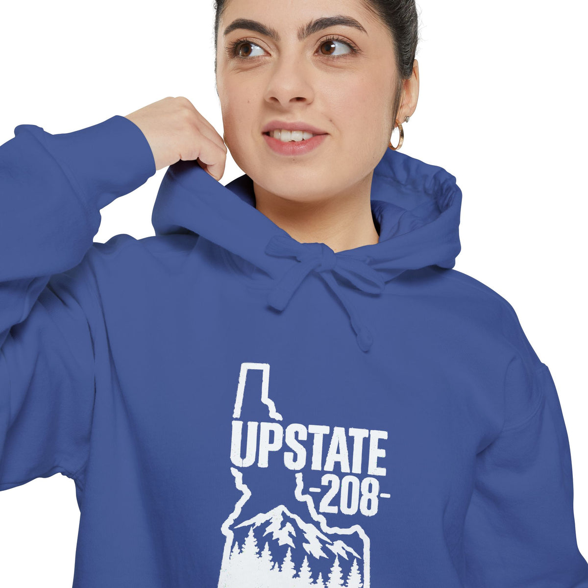 Classic Upstate Hoodie