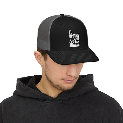 Classic Upstate snap back