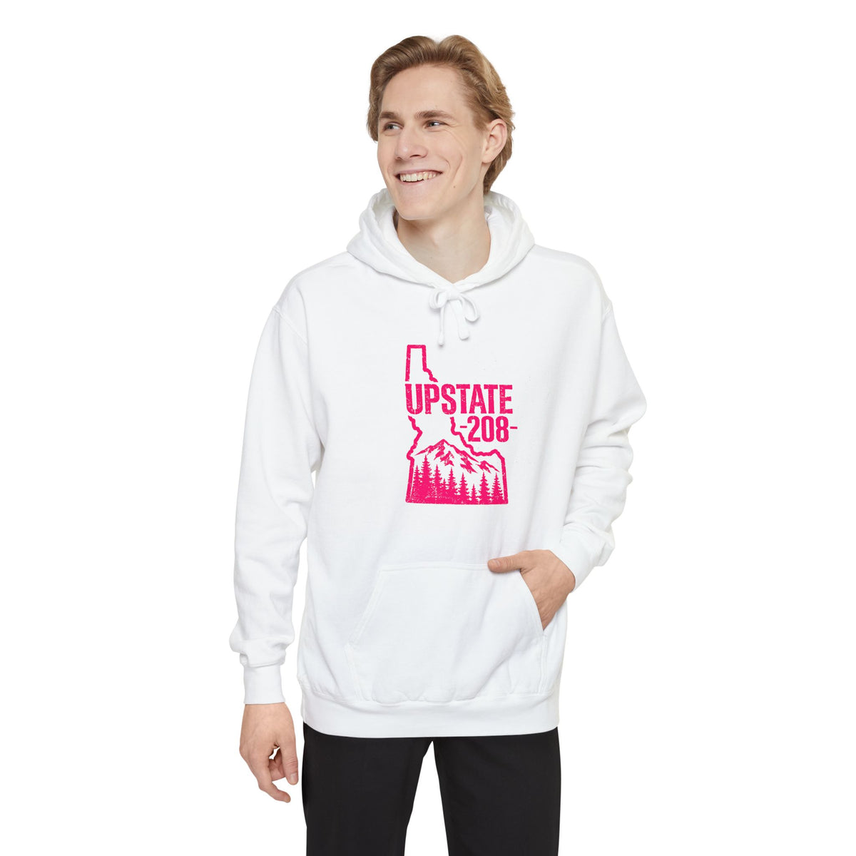 Classic Upstate Hoodie